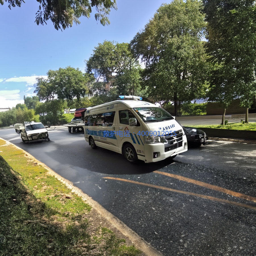 出租救护车联系电话